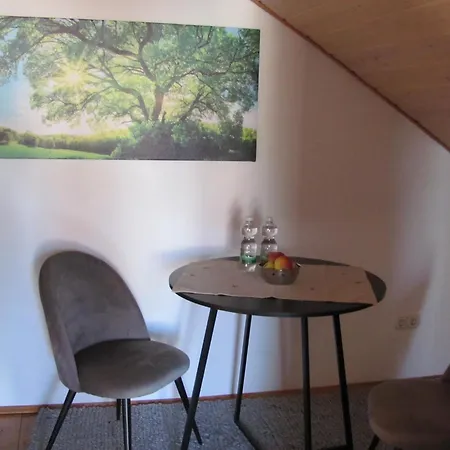 #4 Offenes Galeriezimmer Mit 2 Betten ,balkon, Gemeinschaftsbad, Airport Nah,freies W-lan Trunkelsberg